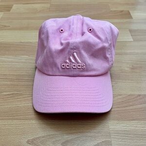 Adidas Pink Baseball Cap
